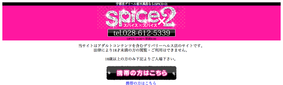 SPICE×2